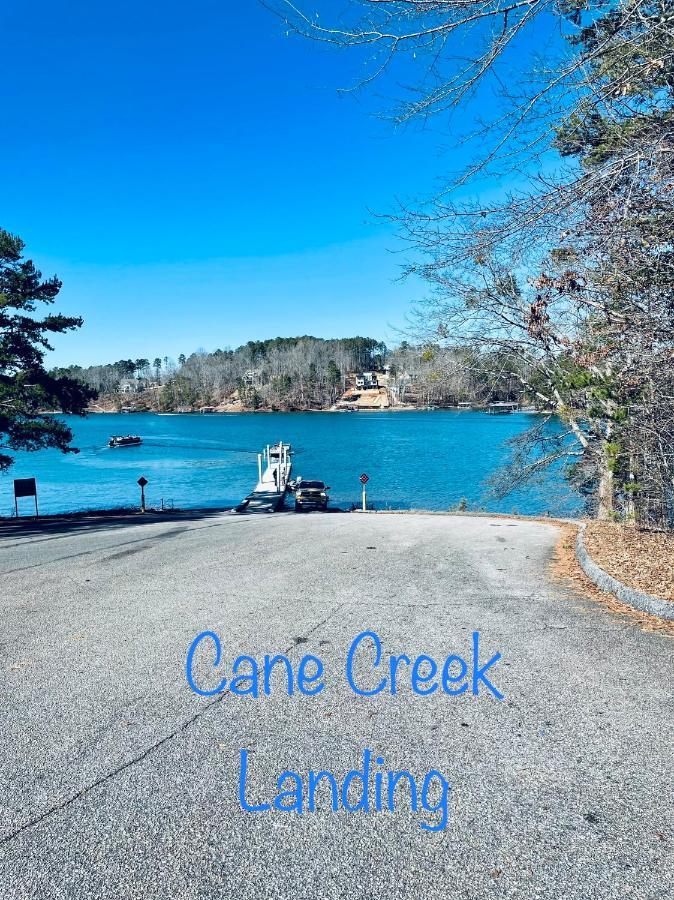 Bountyland Cottage - Lake Keowee - Mountains - Clemson University セネカ エクステリア 写真