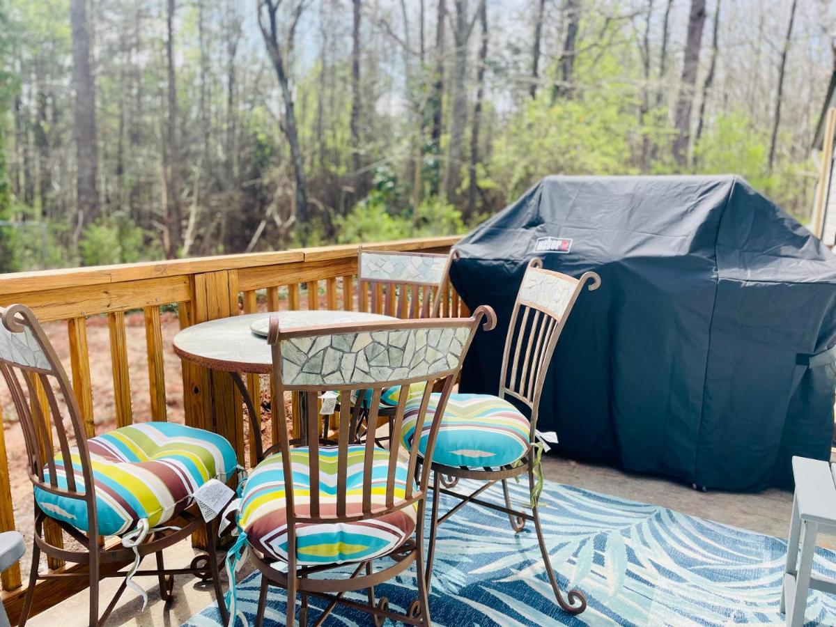 Bountyland Cottage - Lake Keowee - Mountains - Clemson University セネカ エクステリア 写真
