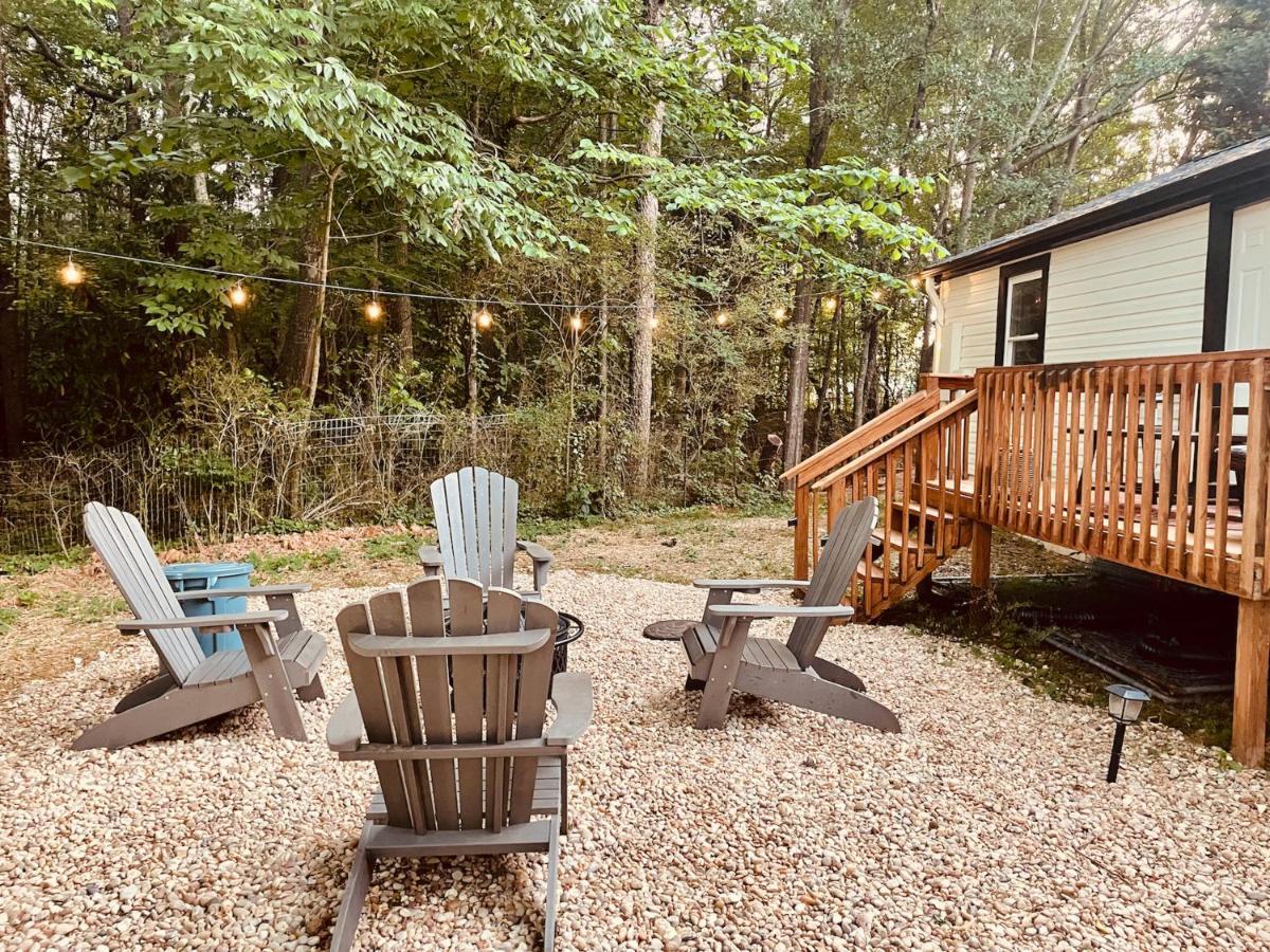 Bountyland Cottage - Lake Keowee - Mountains - Clemson University セネカ エクステリア 写真